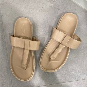 Joie Women's Tan Sandals